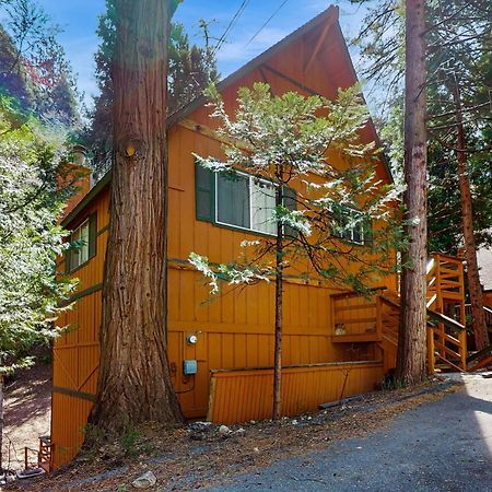 Babbling Brook Vila Lake Arrowhead Exterior foto