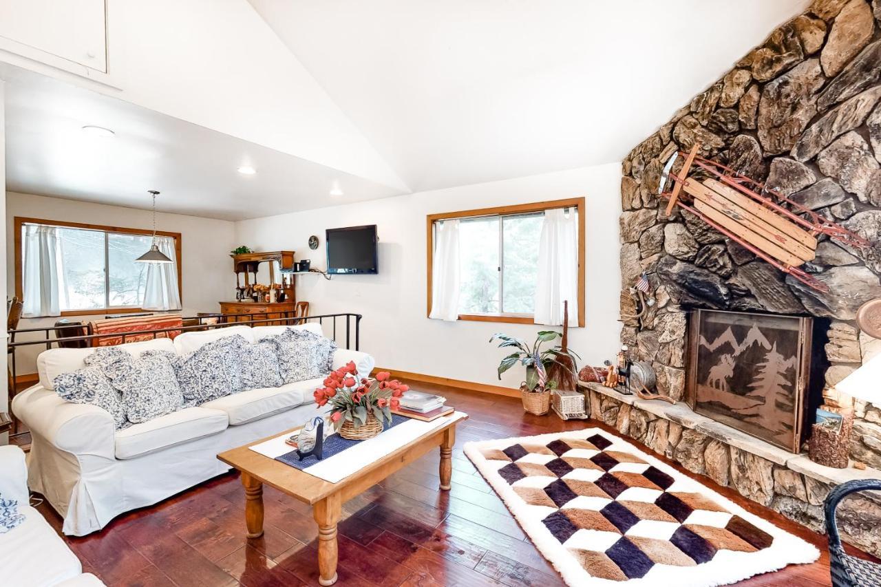 Babbling Brook Vila Lake Arrowhead Exterior foto