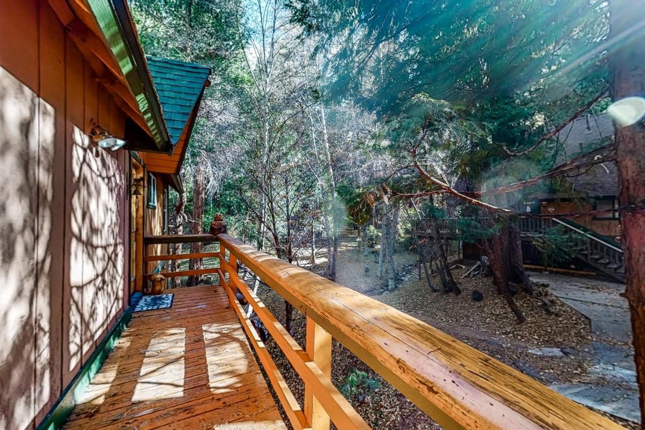 Babbling Brook Vila Lake Arrowhead Exterior foto