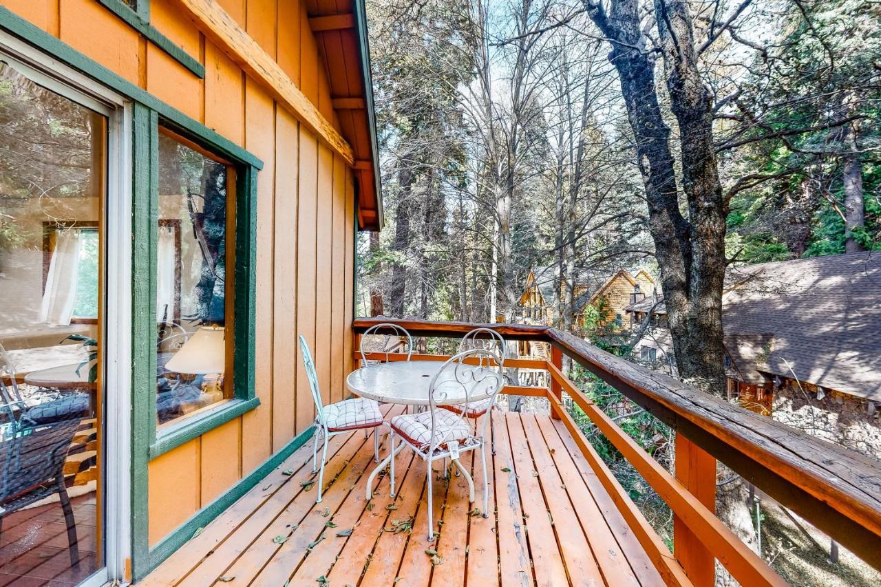 Babbling Brook Vila Lake Arrowhead Exterior foto