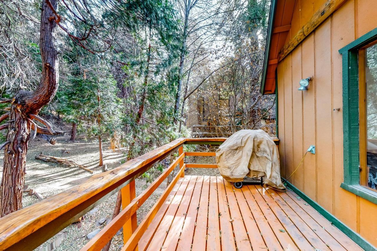 Babbling Brook Vila Lake Arrowhead Exterior foto
