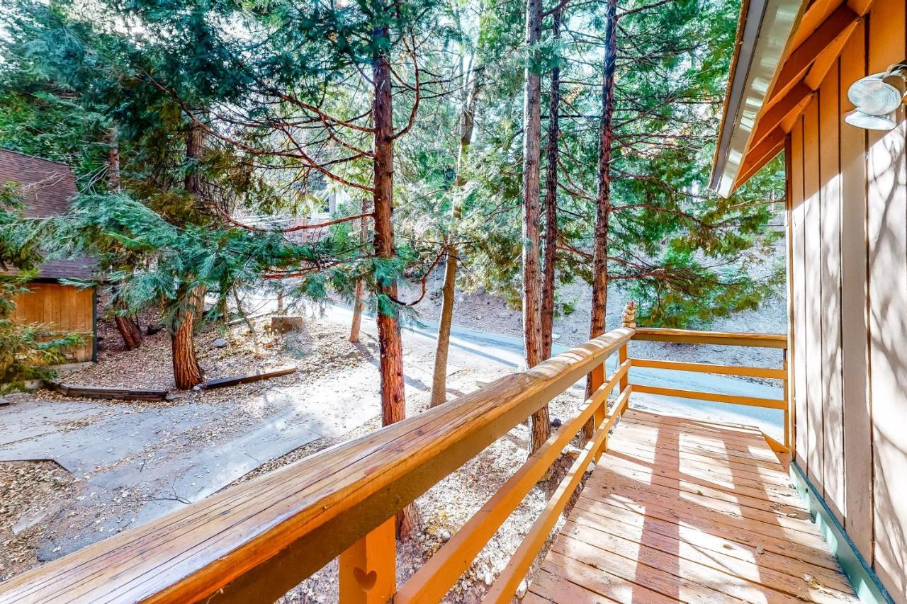 Babbling Brook Vila Lake Arrowhead Exterior foto