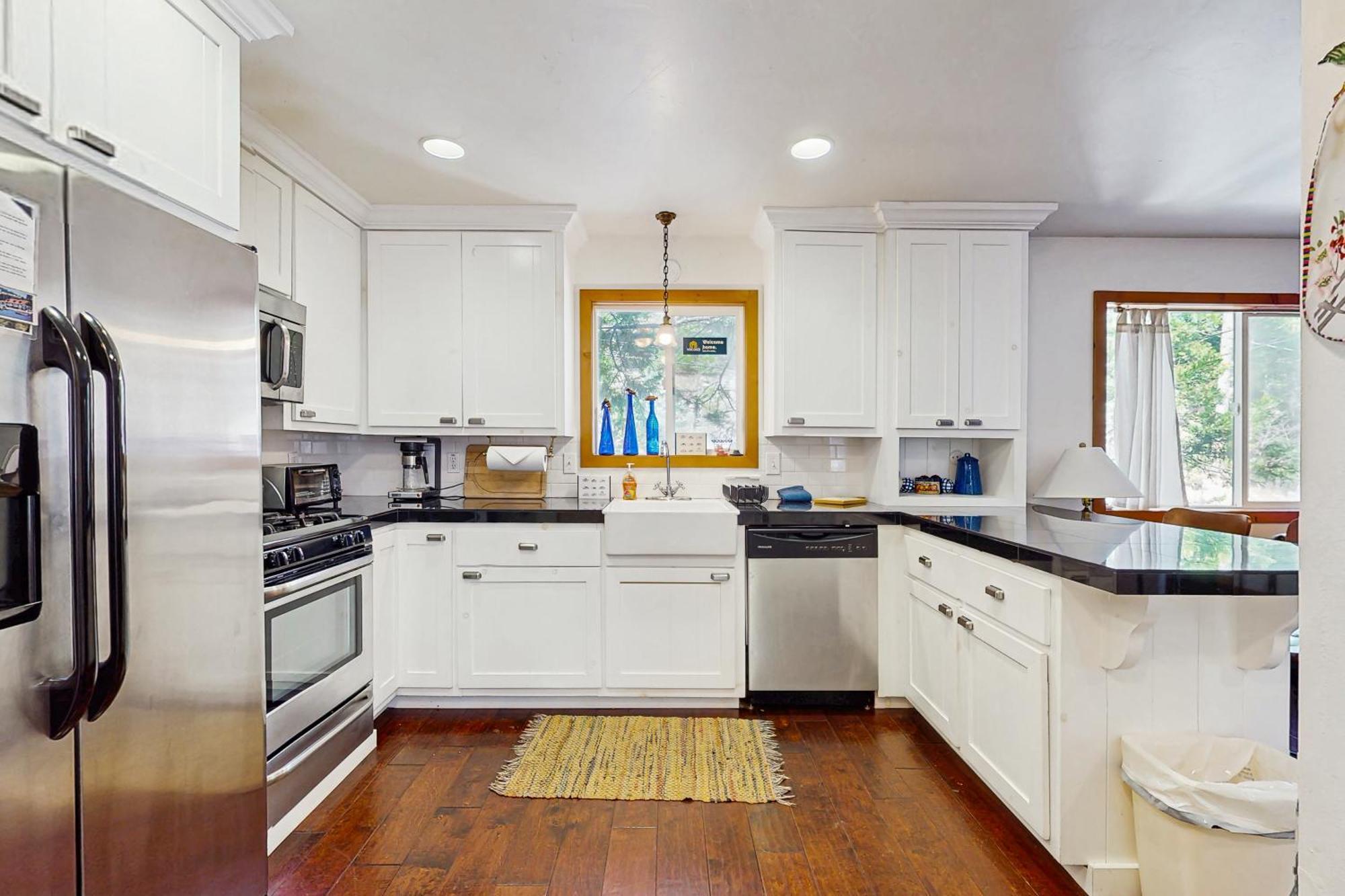Babbling Brook Vila Lake Arrowhead Exterior foto