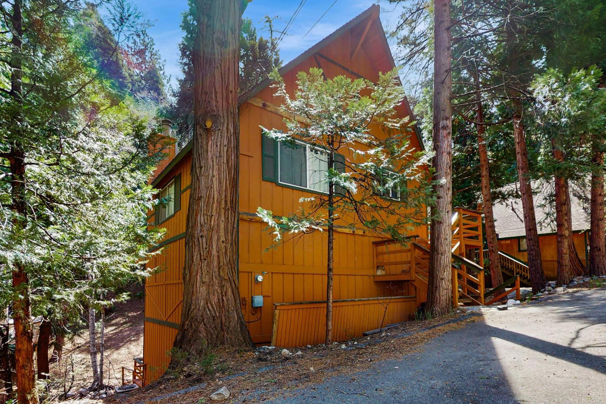 Babbling Brook Vila Lake Arrowhead Exterior foto