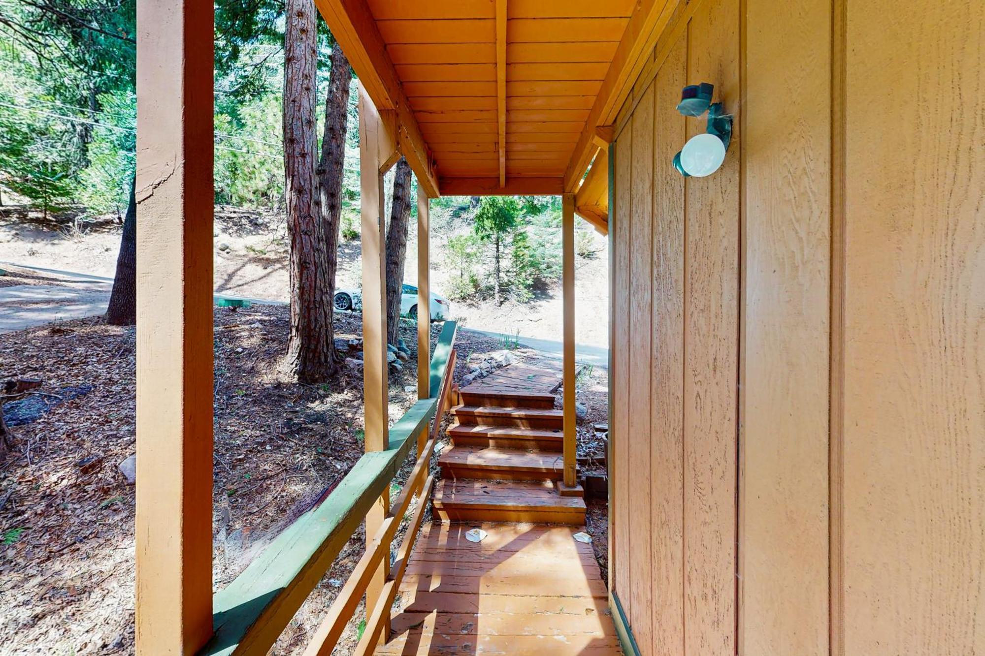 Babbling Brook Vila Lake Arrowhead Exterior foto