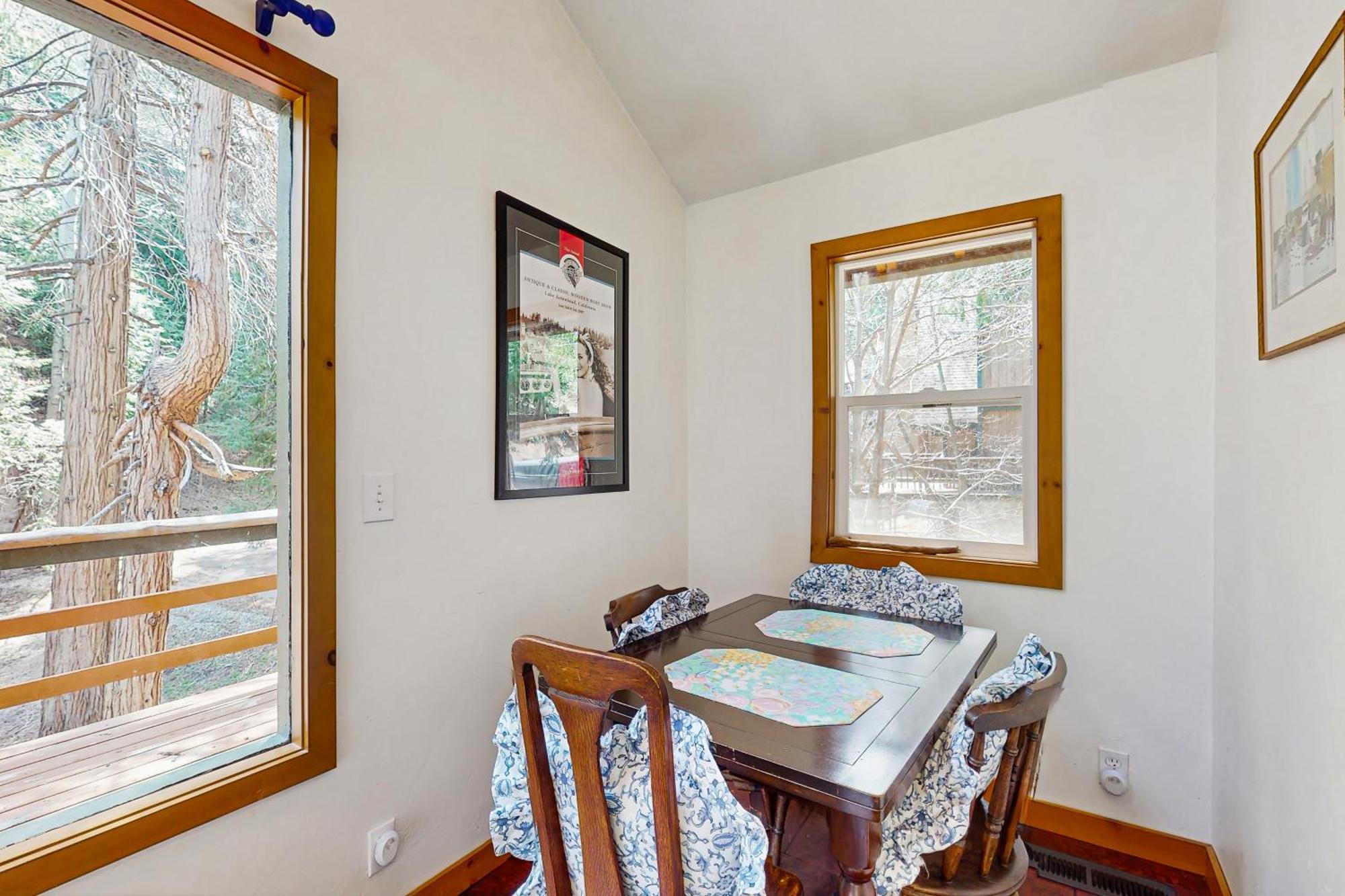 Babbling Brook Vila Lake Arrowhead Exterior foto