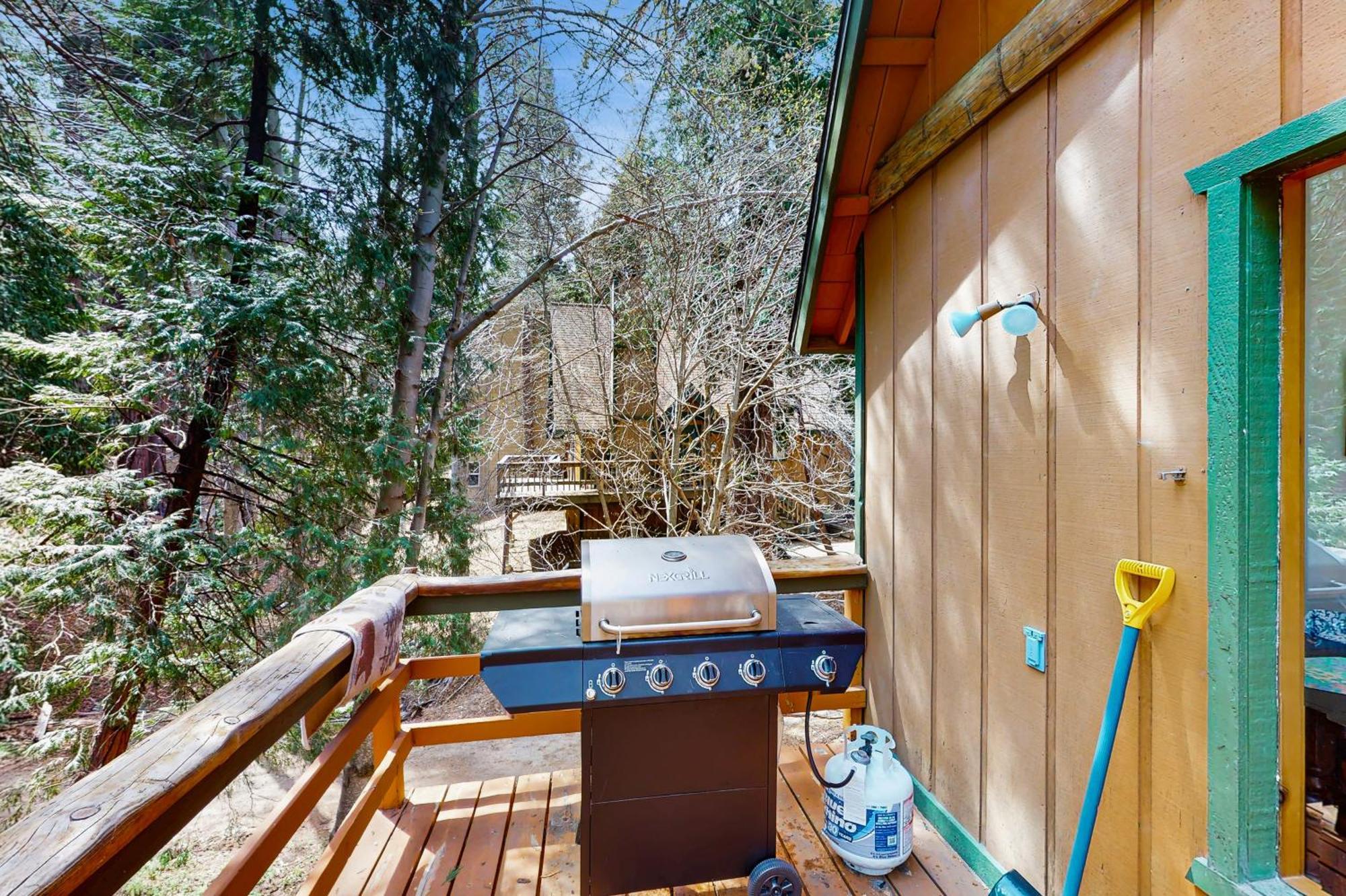 Babbling Brook Vila Lake Arrowhead Exterior foto