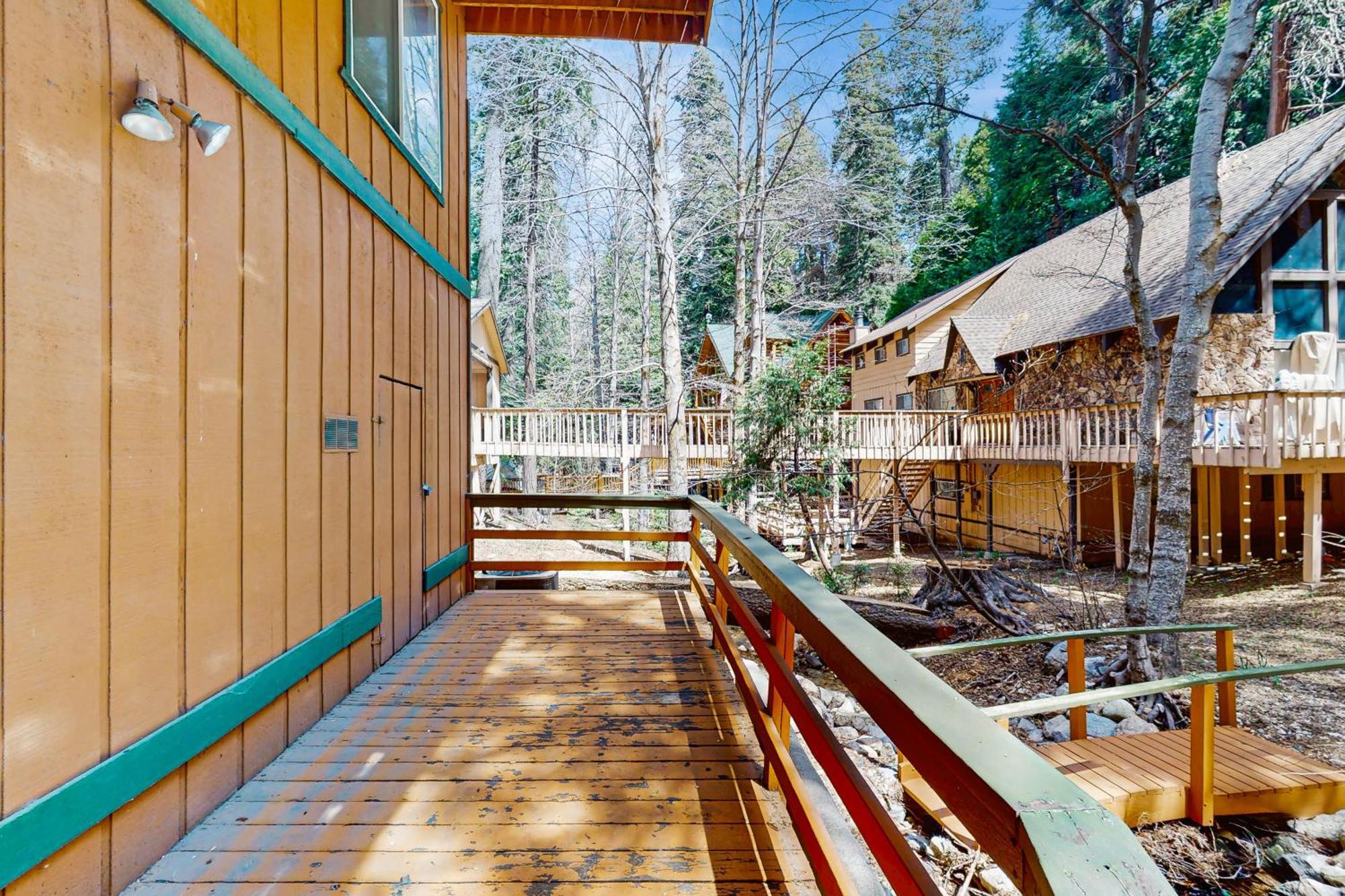 Babbling Brook Vila Lake Arrowhead Exterior foto