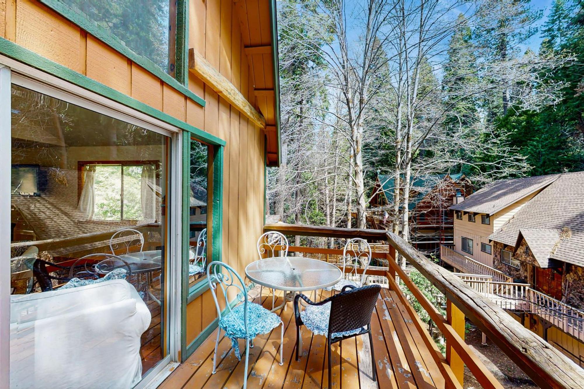 Babbling Brook Vila Lake Arrowhead Exterior foto